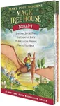 Magic Tree House Boxed Set, Books 1