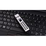 DataLocker Sentry K350 16GB Encrypted USB Flash Drive Keypad, Easy Screen Guided Setup AES 256, TAA Compliant Ruggedized Mil-Std 810-G, IP68 OS Independent, USB-A, FIPS 140-3 Level 3 Pending