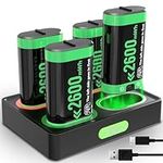 Rechargeable Battery Pack Charger S