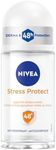 NIVEA Stress Protect 48H Protection Anti-Perspirant Roll-On, 50ml