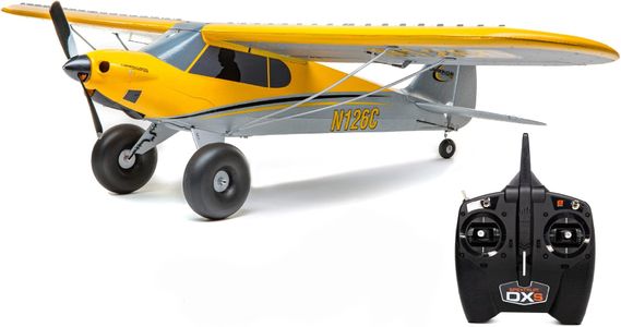 Hobbyzone Carbon Cub S2 1.3m RC Airplane – Ready-to-Fly Model