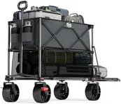 TIMBER RIDGE 400L Large Capacity Fo