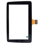 7in Touch Screen Display Glass, Scr
