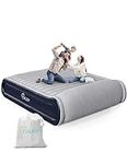 Evajoy Queen Air Mattress with Buil