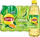Lipton Green Tea Citrus, 16.9 Fl Oz