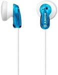 Sony MDR-E9LP/BLU - Headphones - Ear-Bud - Wired - 3.5 mm Jack - Blue