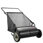 Leaf Sweeper For Lawn Pull Behind