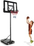 Costway Basketball Hoop Stand, Rim 