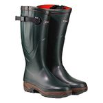 Aigle Mens Parcours 2 Iso Wellington Boots, Bronze, 9.5 UK