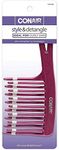 Conair Comb Detngle Size Ea