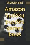 Amazon Sudoku puzzles games book