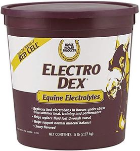 Farnam Horse Health Electro Dex Equine Elecrolytes, 5-Pound, Pink