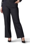 Lee Women's Plus Size Ultra Lux Com