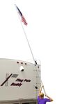 FlagPole Buddy RV Flag Pole Kit 16 Feet