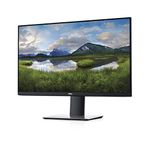 Dell P2720D 27 Inch QHD (2560x1440) Monitor, 60Hz, IPS, 5ms, Ultrathin Bezel, 99% sRGB, DisplayPort, HDMI, 5x USB, 3 Year Warranty