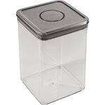 OXO Steel POP Container Big Square Medium (4.2 Litre)