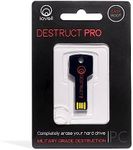 Destruct PRO Hard Drive Data Eraser by Lovell | Permanently Erase Computer Data | Military-Grade HDD Erase Tool | Non-Recoverable Data Once Erased | All PC and Laptop Compatible | Easy-to-Use USB