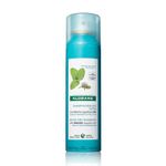 Klorane Detox Dry Shampoo with ORGANIC Aquatic Mint 150ml