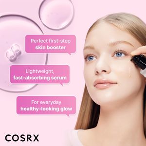 COSRX 6 Peptide Collagen Face Serum with Niacinamide & Hyaluronic Acid, 150ml