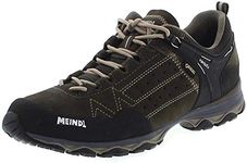 Meindl Men's Hiking Boot, Loden Black, 10 UK