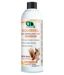 DD Teck 100% Natural Squirrel Repellent - Prevents Garden Damage, Discourage Nesting, Protect Wiring, Prevents Chewing on Outdoor Furniture (250ml)
