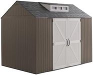 Rubbermaid Extra Large Resin Outdoo
