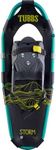 Tubbs Snowshoes Kids' Storm Size 19 Teal