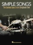 Simple Songs. The Easiest Easy Drum Songbook Ever