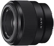 Sony Fe 50mm F1.8 Lens (SEL50F18F/2