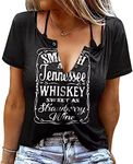 Country Music Shirts Tops for Women