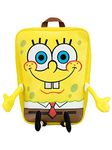 SPONGEBOB SQUAREPANTS Kids Backpack | Boys School Bag | Children’s Backpacks | Yellow One Size