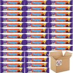 Fudge Chocolate Bar 30p PMP 22g | VIMIX Box Christmas Chocolate (60 x 22g Bars (Full Box))