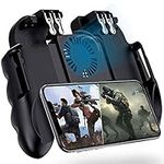4 Trigger Mobile Game Controller wi