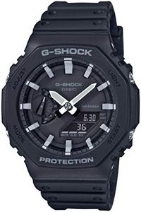 G-SHOCK CASIO Carbon Core Guard Ga-2100-1ajf Mens Japan Import