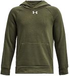 Under Armour Boys Rival Fleece Hood