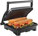 Chefman Panini Press Grill and Gour