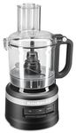 KitchenAid KFP0718BM Food Processor, 7 cup, Matte Black