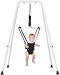 Baby Door Jumper and Bouncer with S