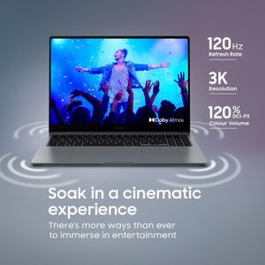 Samsung Galaxy Book4 Ultra 16" Laptop – 32GB RAM, 1TB SSD