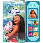 Disney Moana - I Am Moana Little Sound Book - PI Kids (Play-A-Song) (Disney Moana: Play-A-Sound)