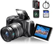 4K Digital Cameras for Photography,