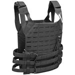 Viper TACTICAL Special Ops Plate Carrier Black