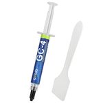 Gelid Solutions GC-4-3.5g Thermal Compound for Heat Sinks | Maximum Thermal Conductivity | Easy to use | Non-Corrosive