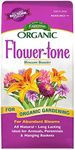 Espoma Organic Flower-Tone 3-4-5 Na