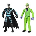 DC Comics Batman 4-inch Batman and 