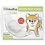WICKEDPUP Dog Diaper Liners Booster