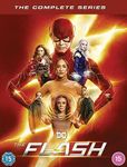 The Flash: The Complete Series [DVD] [2014] [2023]