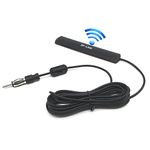 Powered Antenna For Car Radio