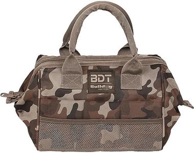 Bulldog Cases BDT405TBC: Ammo & Accessory Bag - Throwback Camo