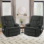 ABCASA Large Dual Motor Lay Flat Po